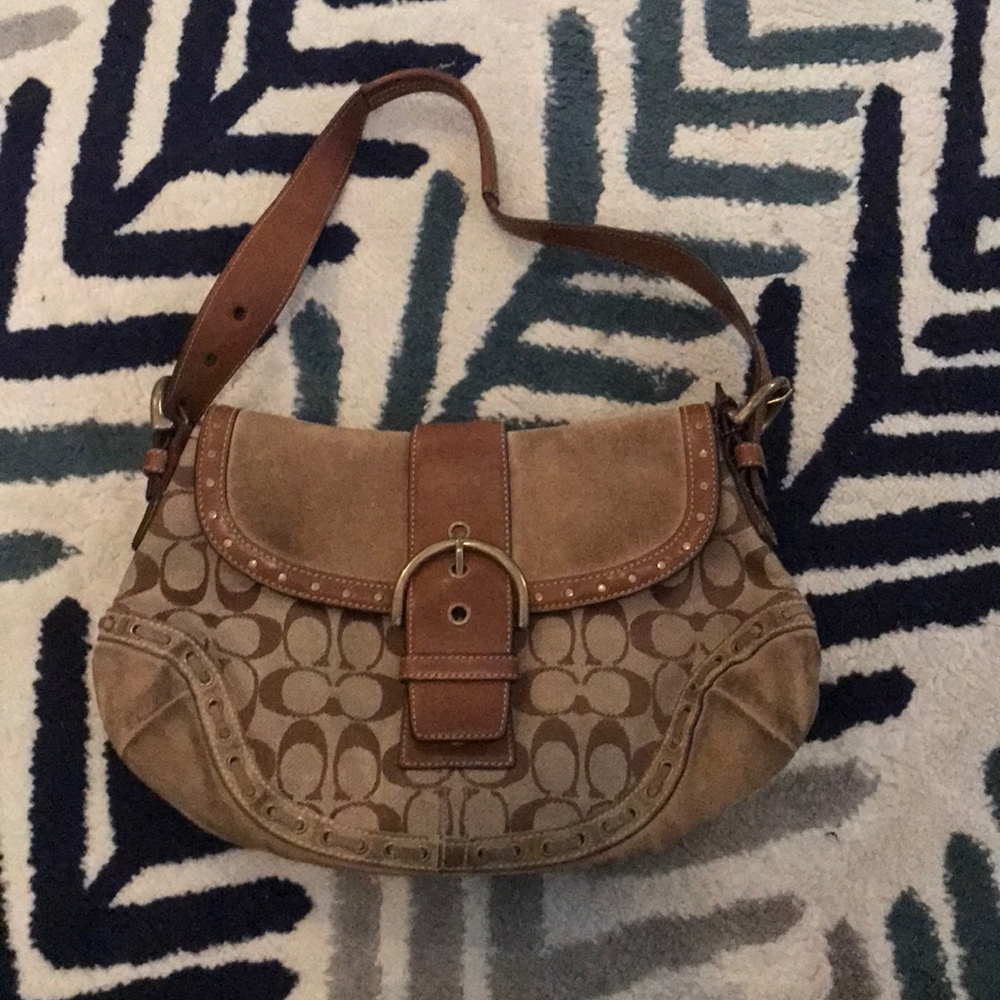 Coach bag